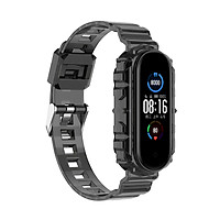 Dây đeo Xiaomi Mi Band 6 với màng bảo vệ miễn phí * 2