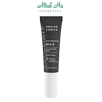 Tinh chất ngừa mụn Paula’s Choice Skin Perfecting 9% BHA 8.4ml / 0.83ml