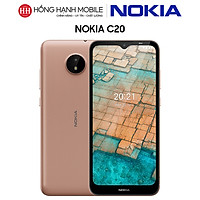 Điện Thoại Nokia C20 2GB/32GB - Hàng Chính Hãng