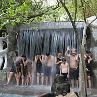 Vé Tắm Bùn Khoáng Tháp Bà Nha Trang - Bùn Khoáng Tập Thể