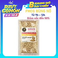 Túi Yến Mạch Cán Dẹt REAL FOOD STORE (Nhiều lựa chọn)