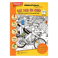 Bức Họa Ẩn Giấu – Tập 3