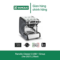 Máy pha cà phê Rancilio Classe 5 USB 1Gr (Opt. C-Clever steam) - Hàng Chính Hãng