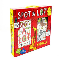 SPOT ALOT ANIMAL BOXSET