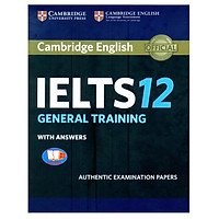 Cambridge IELTS  12 General Training