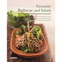 Favourite barbecue and salads