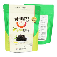 LÁ KIM TRỘN DẦU OLIU ĂN LIỀN GOLD MEDAL KIM (Gói 50gr)