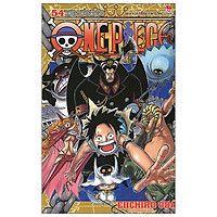 One Piece Tập 54: Không Thể Ngăn Cản (Tái Bản 2019)