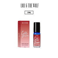 Nước hoa vùng kín dành cho nữ Cuddle Blossom Eau De Parum chai chấm 10ml / chai lăn 5ml - LOLI & THE WOLF