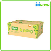 Thùng Sữa đậu nành Fami Nguyên Chất ít đường (200ml x 40 bịch)