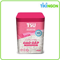 Đường Phèn TSU Cao Cấp Diamond 450gr