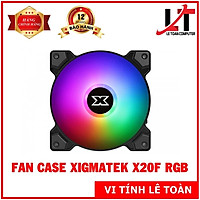 Quạt Case XIGMATEK X20F (EN45457) - RGB FIXED- Hàng Chính Hãng