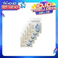 Combo 5 Mặt nạ Thạch Cenota Collagen cho da Căng Mọng