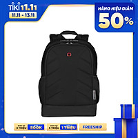Balo laptop 16" Quadma WENGER - THỤY SĨ