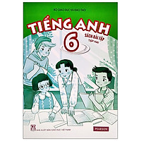 Tiếng Anh 6 - Tập 2 - Sách Bài Tập (2020)