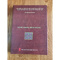 Vệ Đê Trong Đêm Trăng - Lê Thị Bích Hồng