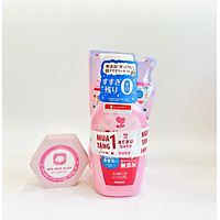 Nước rửa bình thảo mộc Arau Baby
