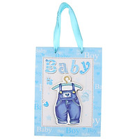 Packaging Paper Bags Shopping Party Gift Bags Retail Bags Style - 1