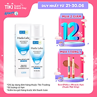 Dung dịch dưỡng ẩm Hada Labo Advanced Nourish Hyaluronic Acid Lotion Dùng Cho Da Dầu (170ml)