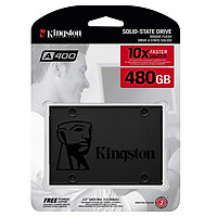 Ổ cứng SSD Kingston A400 SATA3 - Hàng Chính Hãng