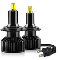 Đèn pha ô tô Đèn pha Đèn lái Đèn pha Đèn pha 360 độ Đèn tự động có thể điều chỉnh Chùm sáng Siêu sáng, Lái xe rộng hơn