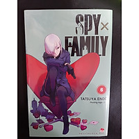 Spy X Family - Tập 6 (bản thường)