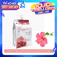 Nước Hydrogen bổ sung Collagen Beauty Nano H2