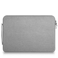 Túi chống sốc dành cho Macbook, Laptop 3 ngăn phụ kèm quai xách đứng cao cấp
