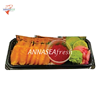 Combo 2: Cá hồi 200gr & Trứng cá hồi 40gr (hộp)