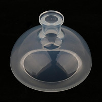 Silicone Sputum Cups, Anti-Bedsore High Elasticity People Muscle Soreness