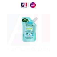 Tẩy trang Simple Micellar Cleansing Water 50ml