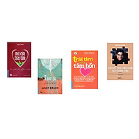 Combo 3 cuốn sách: Mở Cửa Trái Tim + Tâm Từ + Trái Tim Của Tâm Hồn + Bảy quy luật tinh thần của thành công (Tái Bản)