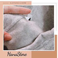 ÁO unisex nữ chất nỉ dáng rộng dưới 65kg ️siêu hot ️
