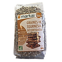 Hạt hướng dương hữu cơ Markal 500g