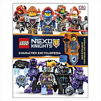Lego Nexo Knights: Character Encyclopedia