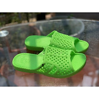 Dép tổ ong nam nữ nhiều màu đi trong nhà, đi mưa (9 màu) IDEP - DL015