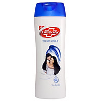 Dầu Gội Lifebuoy Tóc Dày Óng Ả - 320G