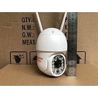 Camera IP Wifi Ngoài trời Yoosee PTZ FullHD 3.0 LED trợ sáng đàm thoại 2 chiều - hỗ trợ xoay 355 độ.HÀNG CHÍNH HÃNG