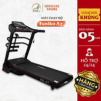 máy chạy bộ FUNIKO A7 - giúp thon gọn hiệu quả