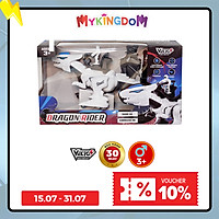 Đồ chơi điều khiển VECTO Robot điều khiển từ xa Kỵ sĩ cưỡi rồng K18