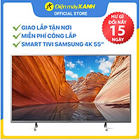 Android Tivi Sony 4K 55 inch KD-55X80J
