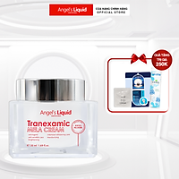 Kem Dưỡng Tranexamic Acid Mờ Nám Chuyên Sâu Angel's Liquid Mela Cream 50ml