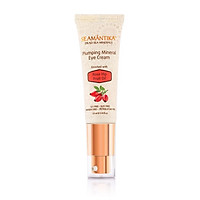 KEM DƯỠNG DA VÙNG MẮT TINH CHẤT TRÁI CÂY - PLUMPING MINERAL EYE CREAM ROSE HIP FRUIT OIL