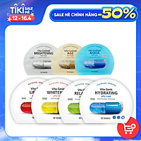 Combo 7 Trọn Bộ Mặt Nạ Dưỡng Da Cao Cấp, Toàn Diện BNBG Mask 30mlx7