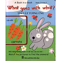 Tìm vật tương ứng ( What goes with what? )