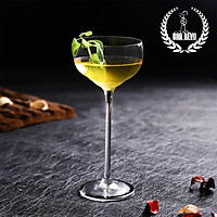 Ly cocktail crystal martini couper - Ly Cocktail