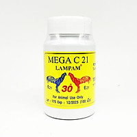 Mega C21 Dinh Dưỡng Nuôi Gà Cao Cấp Hộp 100 Viên
