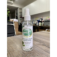 DUNG DỊCH RỬA TAY KHÁNG KHUẨN HAPICARE+ Hương Bạc Hà 100ml