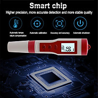 3 in 1 Multifunctional Tester Water Quality Detector TDS / PH / EC Meter PH Test Pen