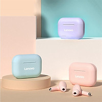 Lenovo Lp1s Wireless Earphones Sound Quality Upgraded True Wireless Bluetooth Headset